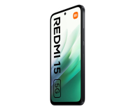 Xiaomi Redmi 15 5G 4/128GB Midnight Black - 1351210 - zdjęcie 4